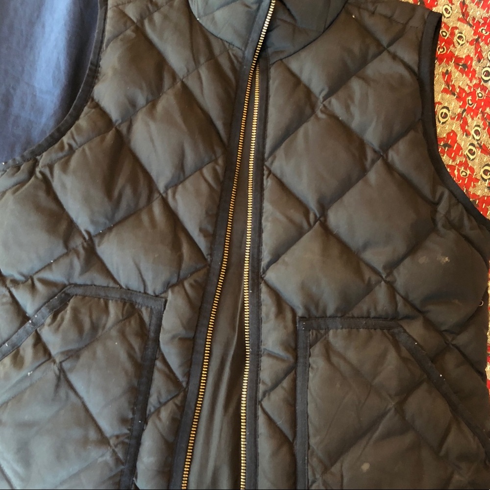 JCREW vest